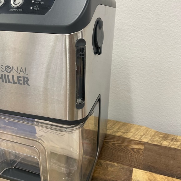 personal chiller soft nugget ice maker - Picture 5 of 6